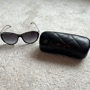 Chanel sunglasses